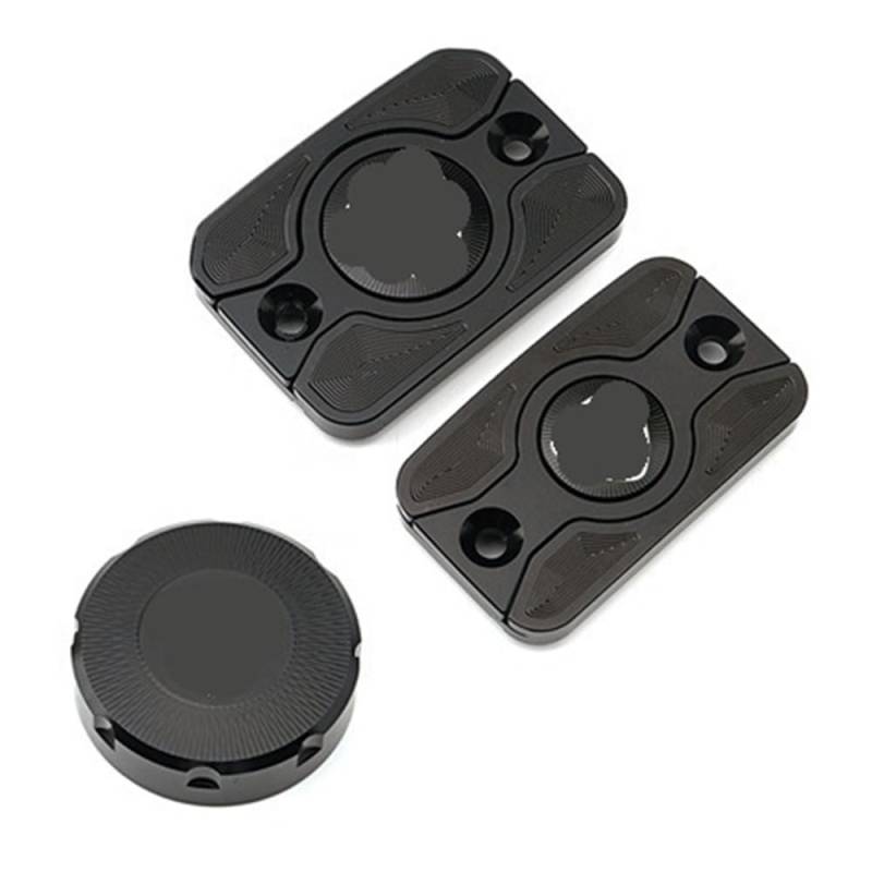 Bremszylinderdeckel Für Monster 821 796 795 696 695 Für Scrambler 400 800 1100 Motorrad Vorne Bremse Kupplung Hinten Brems Flüssigkeit Reservoir Abdeckung von KRJFNAHQ