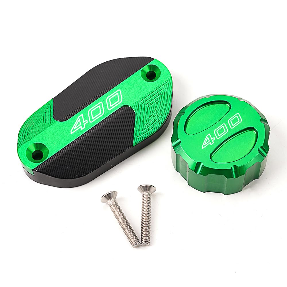 Bremszylinderdeckel Für Ninja 400 Z400 2018 2019 2020 2021 2022 2023 2024 Motorradzubehör Bremsflüssigkeitsbehälterabdeckung Öltankdeckel Bremszylinderdeckel Für Ninja 400 Z400 2018 2019 2020 2021 2022 2023 2024 Motorradzubehör Bremsflüssigkeitsbehälterabdeckung Öltankdeckel von KRJFNAHQ