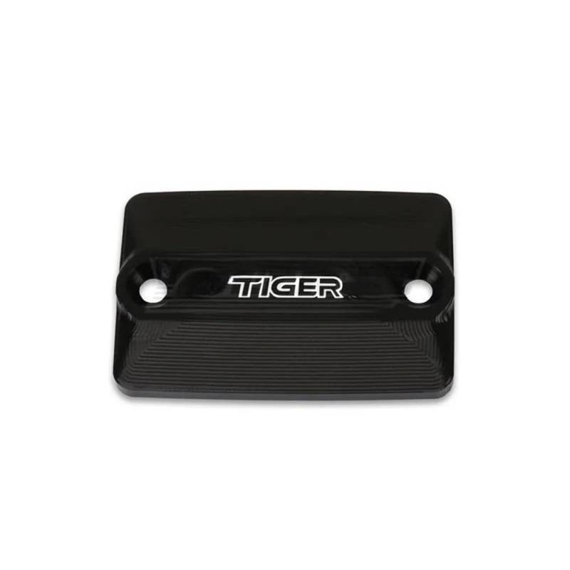 Bremszylinderdeckel Für Tiger 1200 Für Explorer 2012-2021 Motorräder Zubehör Front Bremse Reservoir Flüssigkeit Tank Abdeckung Öl Tasse Kappe von KRJFNAHQ