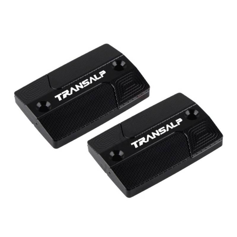 Bremszylinderdeckel Für Transalp 600 650 700 XLV XLV700 XLV650 Motorrad Vorne Bremse Reservoir Flüssigkeit Tank Öl Tasse Abdeckung von KRJFNAHQ