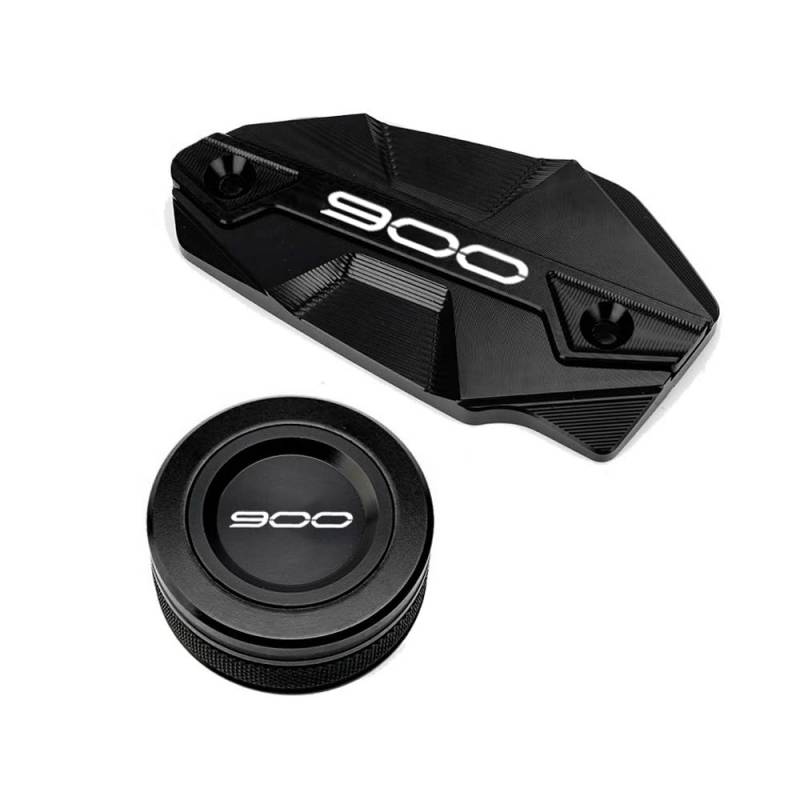 Bremszylinderdeckel Für Z900 2017 2018 2019 2020 2021 2022 2023 2024 Motorrad Hinten Vorne Brems Flüssigkeit Reservoir Kappe Öl Füllstoff Kappe Stecker Abdeckung von KRJFNAHQ