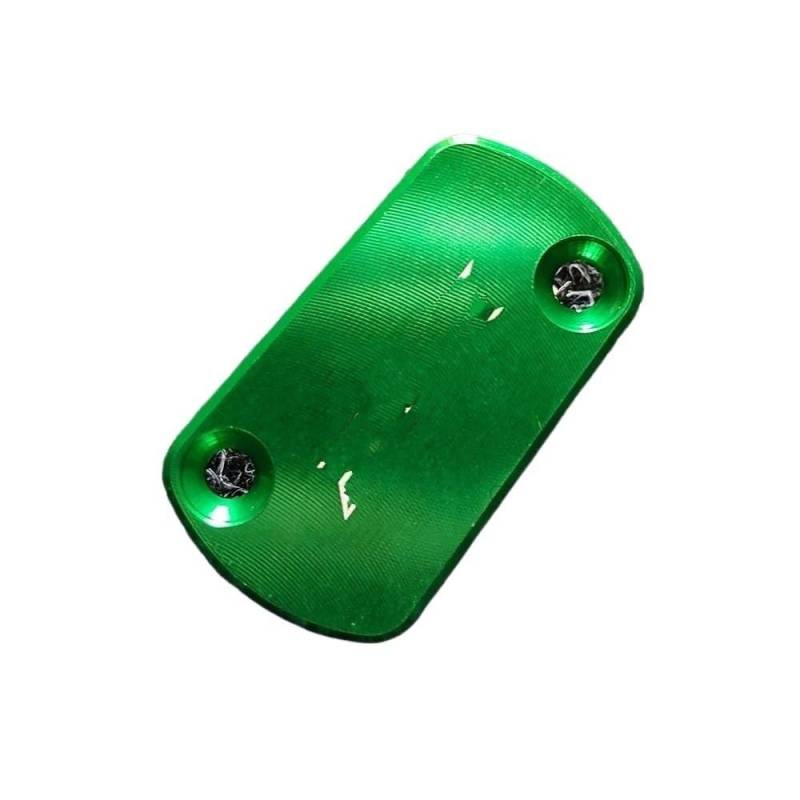 Bremszylinderdeckel Hinten Vorne Bremse Reservoir Caps Motorrad Öl Flüssigkeit Zylinder Abdeckung Für KX125 KX250 2003 2004 2005 2006 2007 2008 von KRJFNAHQ
