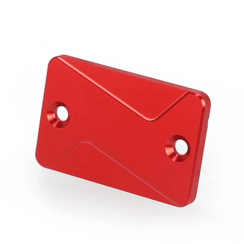 Bremszylinderdeckel Motorrad Brems Pumpe Vorne Hinten Brems Flüssigkeit Reservoir Abdeckung Cap Für YZ125 250 2003-2007 von KRJFNAHQ