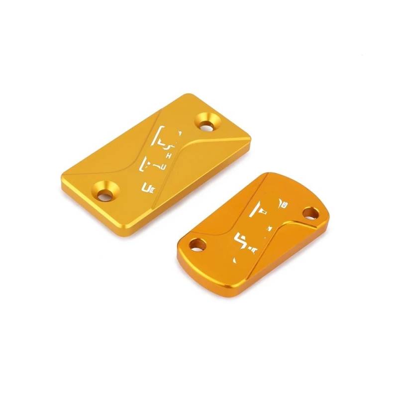 Bremszylinderdeckel Motorrad Bremse Reservoir Abdeckungen Bremsleitung Schlauch Klemme Motoröl Filter Für RMZ250 RMZ450 RMZ 250 450 von KRJFNAHQ