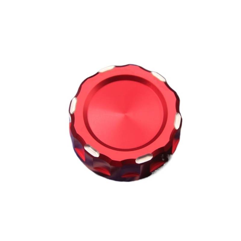 Bremszylinderdeckel Motorrad Hinten Brems Flüssigkeit Öl Reservoir Abdeckung Cap Für DR 250 1990-1991 DR 350 1990-1999 von KRJFNAHQ