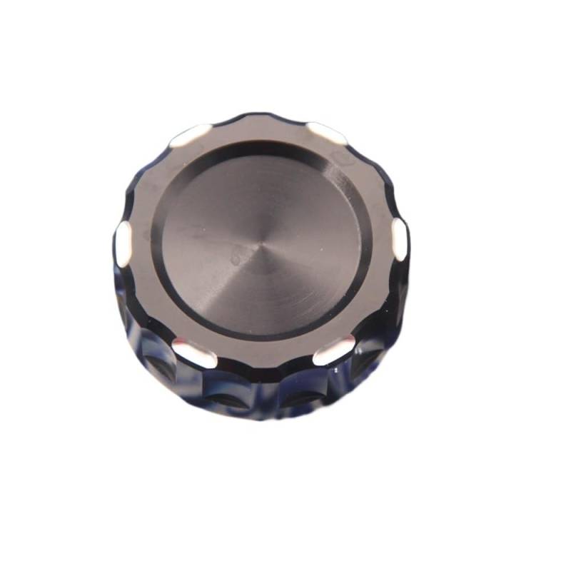 Bremszylinderdeckel Motorrad Hinten Brems Flüssigkeit Öl Reservoir Abdeckung Cap Für DR 250 1990-1991 DR 350 1990-1999 von KRJFNAHQ