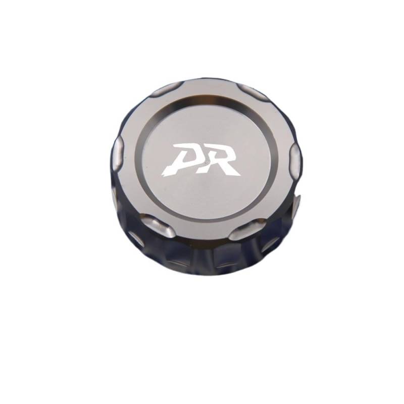 Bremszylinderdeckel Motorrad Hinten Brems Flüssigkeit Öl Reservoir Abdeckung Cap Für DR 250 1990-1991 DR 350 1990-1999 von KRJFNAHQ