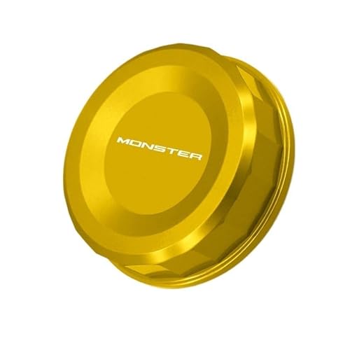 Bremszylinderdeckel Motorrad Hinten Brems Flüssigkeit Reservoir Abdeckung Cap Für Monster 696/796 2008 2009 2010 2011 2012 2013 2014 2015 von KRJFNAHQ