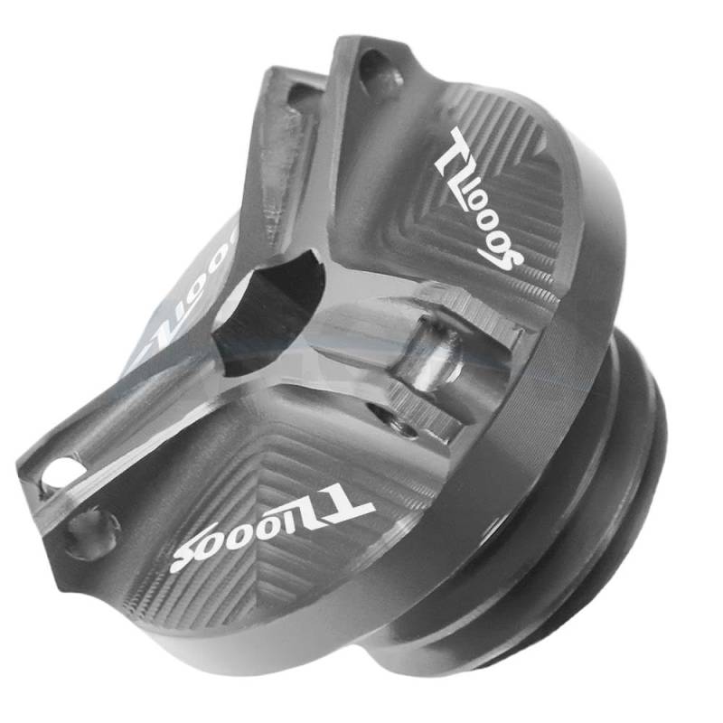 Bremszylinderdeckel Motorrad Motoröl Filter Tasse Abdeckung Für TL1000R 1998 1999 2000 2001 2002 2003 2004 von KRJFNAHQ