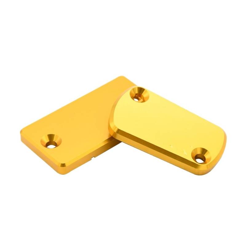 Bremszylinderdeckel Motorrad Teil Vorne Hinten Brems Flüssigkeit Reservoir Kappe Abdeckung Für RM125 RM250 RMZ250 RMZ450 RMX450Z von KRJFNAHQ