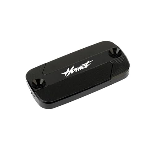 Bremszylinderdeckel Motorrad Vorne Brems Flüssigkeit Reservoir Tank Abdeckung Öl Kappe Für Hornet 600 900 CB600F 1998-2014 von KRJFNAHQ
