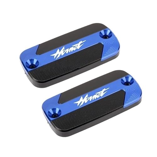 Bremszylinderdeckel Motorrad Vorne Brems Flüssigkeit Reservoir Tank Abdeckung Öl Kappe Für Hornet 600 900 CB600F 1998-2014 von KRJFNAHQ