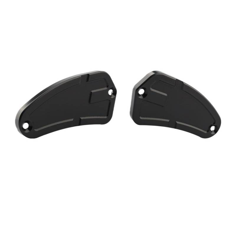 Bremszylinderdeckel Motorrad Vorne Brems Flüssigkeit Zylinder Master Reservoir Abdeckung Cap Für Brutale 800RR RC SCS Rosso 2013-2023 von KRJFNAHQ