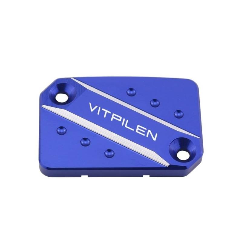 Bremszylinderdeckel Motorrad Vorne Brems Flüssigkeit Zylinder Master Reservoir Abdeckung Kappe Für Vitpilen 250 2019-2021 von KRJFNAHQ