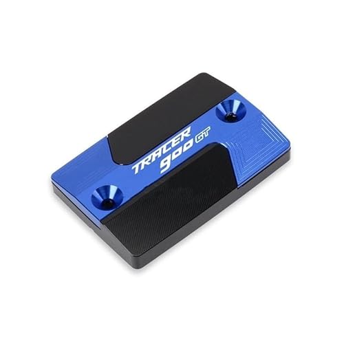 Bremszylinderdeckel Motorradzubehör Ölflüssigkeitsbehälterdeckel Vorderbremszylinderabdeckung Für Tracer 900GT 2014-2023 von KRJFNAHQ