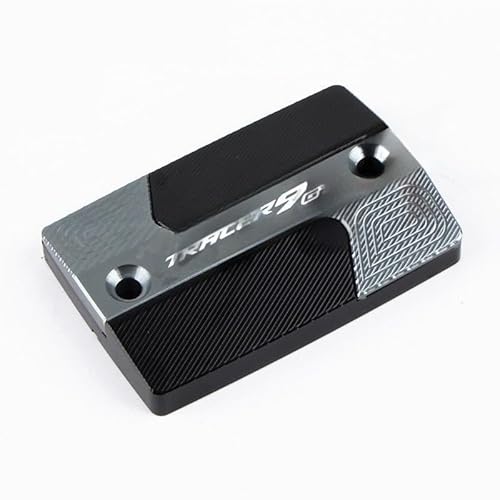 Bremszylinderdeckel Motorräder Vorderradbremsbehälter Flüssigkeitsbehälter Abdeckung Ölbecher Kappe Für Tracer 9GT 7GT Für Tracer 9 Für Tracer 7 von KRJFNAHQ