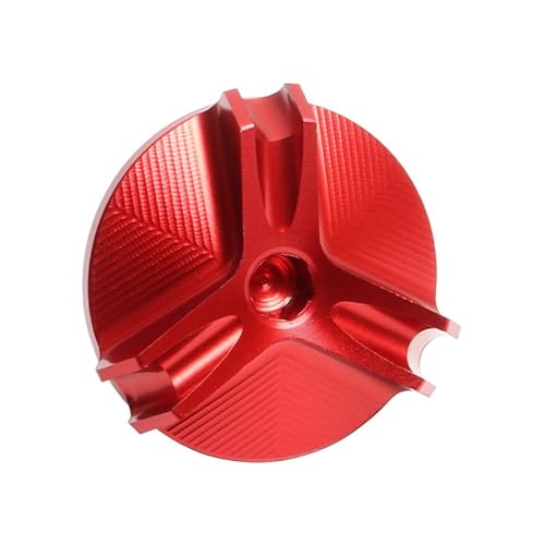 Bremszylinderdeckel Öleinfülldeckel Motorrad-Motorablaufdeckel CNC-Tankdeckel Für GSXR600 GSXR750 GSXR1000 von KRJFNAHQ