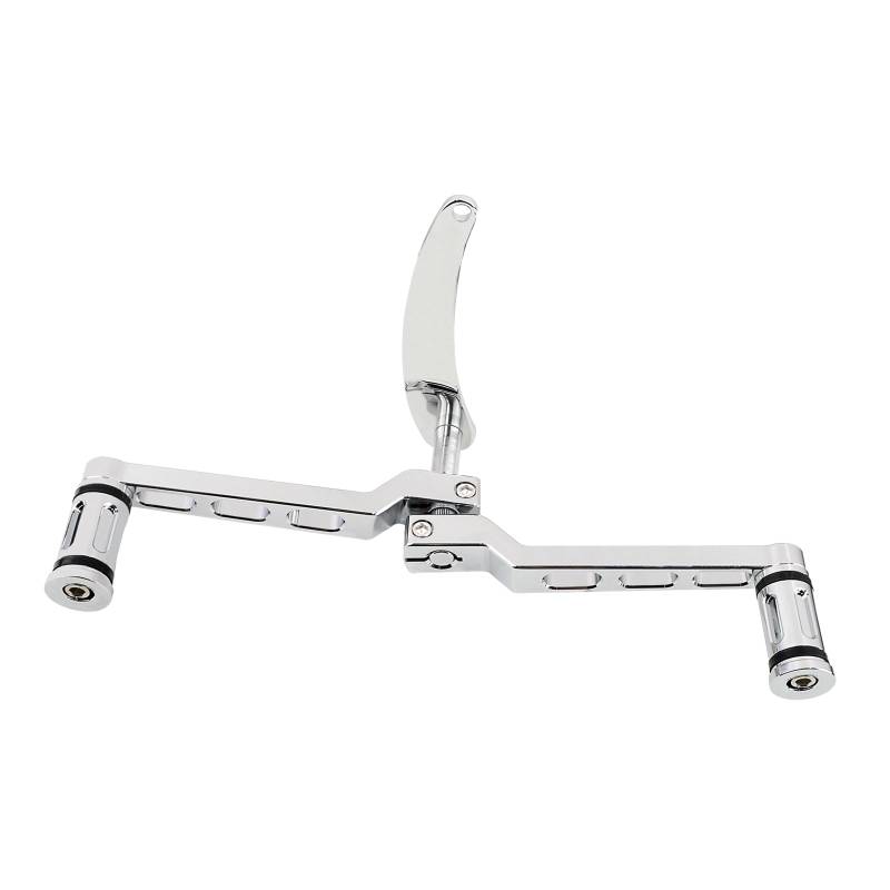 Fußschalthebel Motorräder Ferse Kappe Getriebe Shifter Shift Stange Hebel Für Fat Boy 114 FIFBS 2018 2019 2020 2021 2022 2023 2024 von KRJFNAHQ