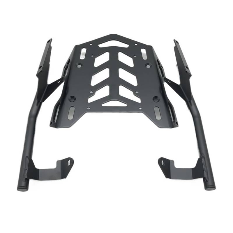 Hinten Gepäck Rack Unterstützung Für Für Tracer 900 /900GT 2013-2023 Motorradzubehör Hinten Gepäck Feste Halterung Kit Hinten Laggage Rack von KRJFNAHQ