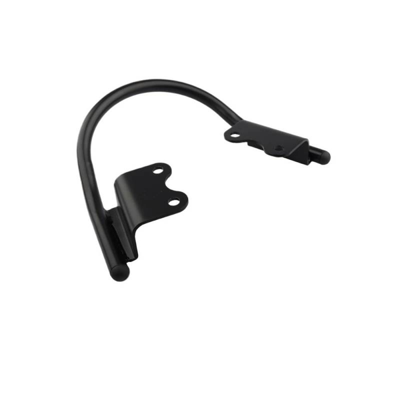 Hinten Gepäck Rack Unterstützung Für Street Twin 900 Für Street Für Scrambler 900 Motorrad Rücksitz Haltegriff Sitz Armlehne Griff Gepäck Rack von KRJFNAHQ