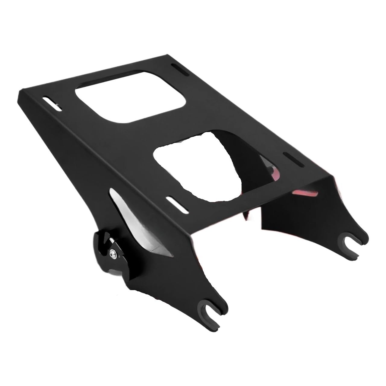 Hinten Gepäck Rack Unterstützung Motorrad Gepäck Rack Zwei Up Tour Pak Pack Halterung Für Für Touring Für Road King Für Road Street Glide FLHR FLHX 14-22 Hinten Gepäck Rack Unterstützung Motorrad Gepäck Rack Zwei Up Tour Pak Pack Halterung Für Für Touring Für Road King Für Road Street Glide FLHR FLHX 14-22 von KRJFNAHQ