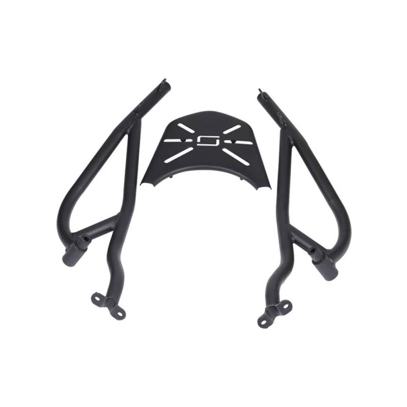 Hinten Gepäck Rack Unterstützung Motorrad-Gepäckträger, Gepäckträger, Frachtunterstützung, Halter, Heckbox, Regalhalterung Für Super Für SOCO TS Lite TS Pro von KRJFNAHQ
