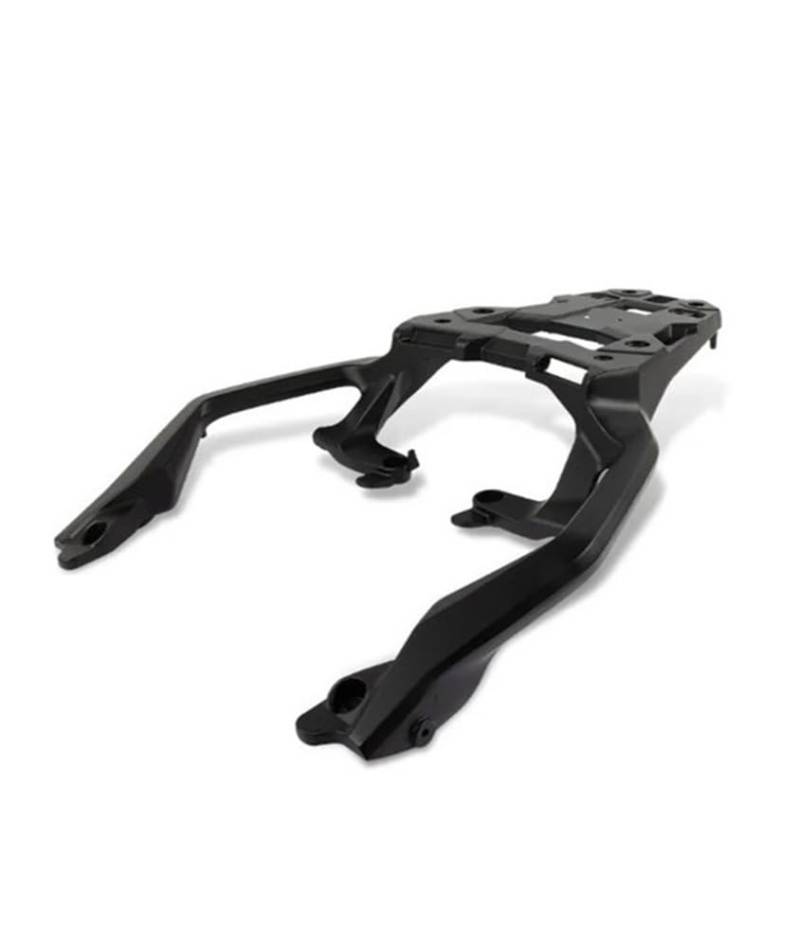 Hinten Gepäck Rack Unterstützung Motorrad-Gepäckträgerhalterung, Hintere Gepäckträgerabdeckung, Plattenhalter, Regalunterstützung Für XADV 750 Für Forza 750 NC 750 2021-2024 von KRJFNAHQ