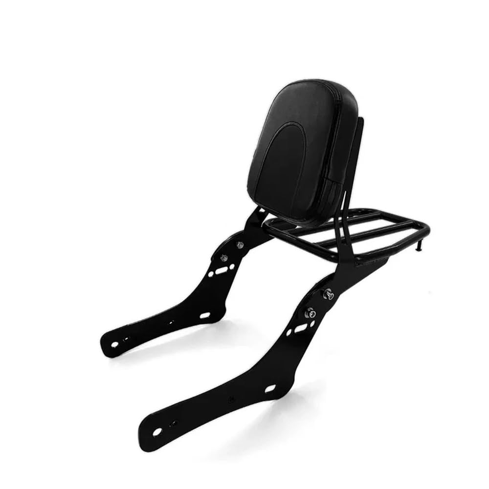 Hinten Gepäck Rack Unterstützung Motorrad-Hinterradgepäckträger, Motorsturzbügel, Verkleidungsstoßstange, Passend Für Vu&lcan S 650 VN650 EN650 2015–2023 Hinten Gepäck Rack Unterstützung Motorrad-Hinterradgepäckträger, Motorsturzbügel, Verkleidungsstoßstange, Passend Für Vu&lcan S 650 VN650 EN650 2015–2023 von KRJFNAHQ