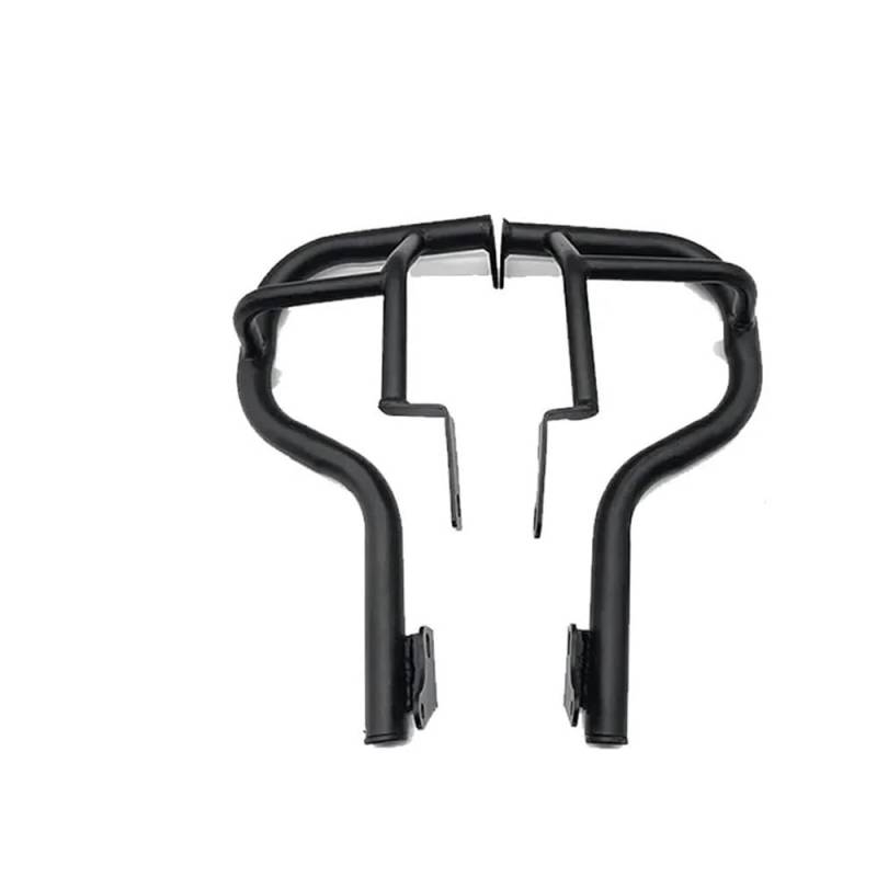Hinten Gepäck Rack Unterstützung Motorrad-Hinterradgepäckträger, Motorsturzbügel, Verkleidungsstoßstange, Passend Für Vu&lcan S 650 VN650 EN650 2015–2023 von KRJFNAHQ