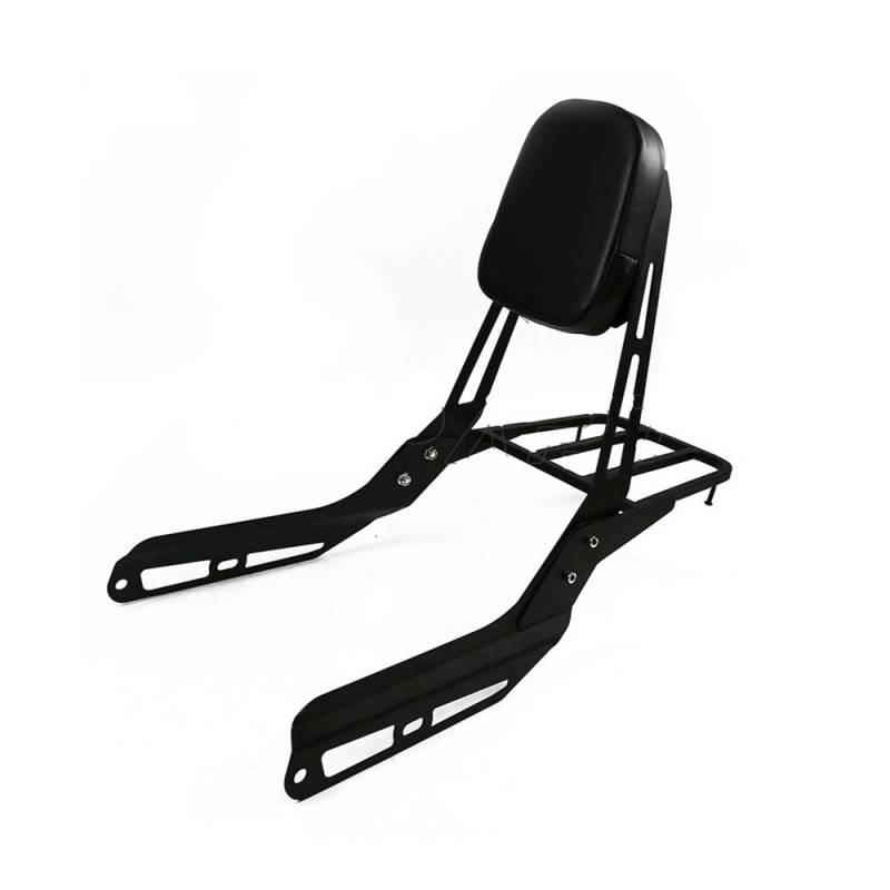 Hinten Gepäck Rack Unterstützung Motorrad-Hinterradgepäckträger-Rückenlehne Sissy Bar-Stützhalterung Für VTX1300 C/R/S/T/F/N VTX 1300 VTX1800 2004-2011 von KRJFNAHQ