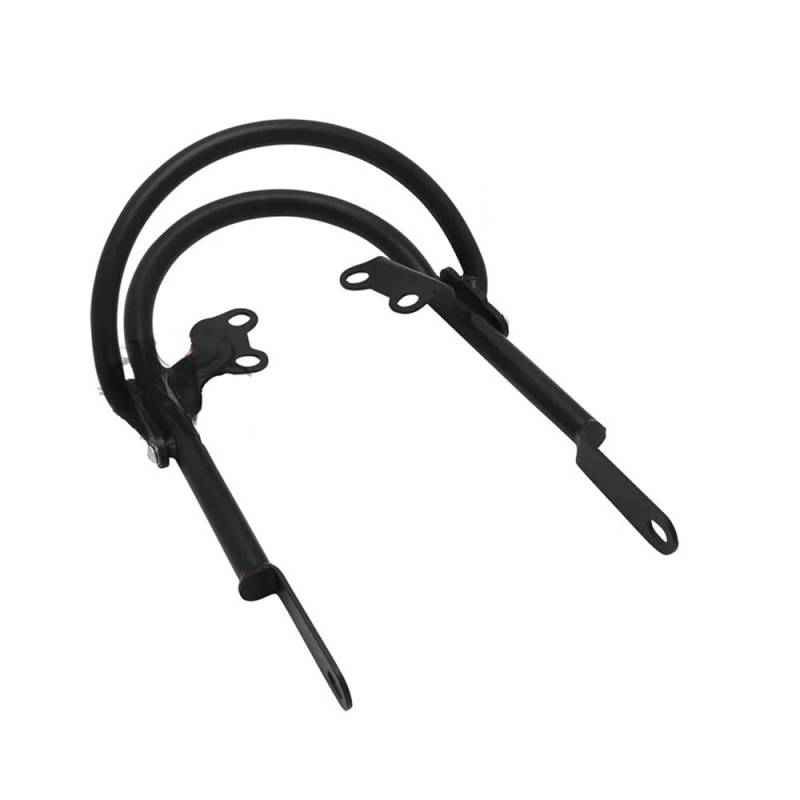 Hinten Gepäck Rack Unterstützung Motorrad Rückenlehne Gepäckträger Rücksitz Haltegriff Für Street Für Scrambler Für Bonneville T100 T120 T 100 T 120 17-22 von KRJFNAHQ
