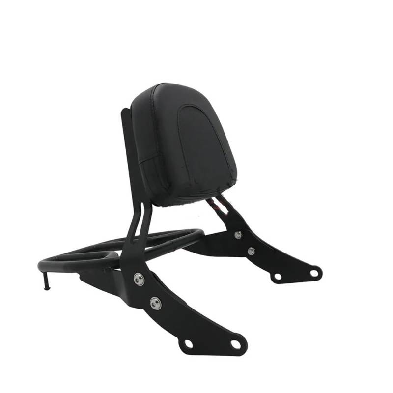 Hinten Gepäck Rack Unterstützung Motorrad Rückenlehne Gepäckträger Rücksitz Haltegriff Für Street Für Scrambler Für Bonneville T100 T120 T 100 T 120 17-22 von KRJFNAHQ
