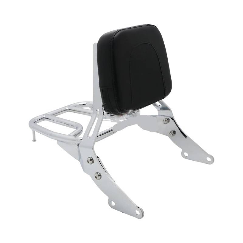 Hinten Gepäck Rack Unterstützung Motorrad Rückenlehne Gepäckträger Rücksitz Haltegriff Für Street Für Scrambler Für Bonneville T100 T120 T 100 T 120 17-22 von KRJFNAHQ