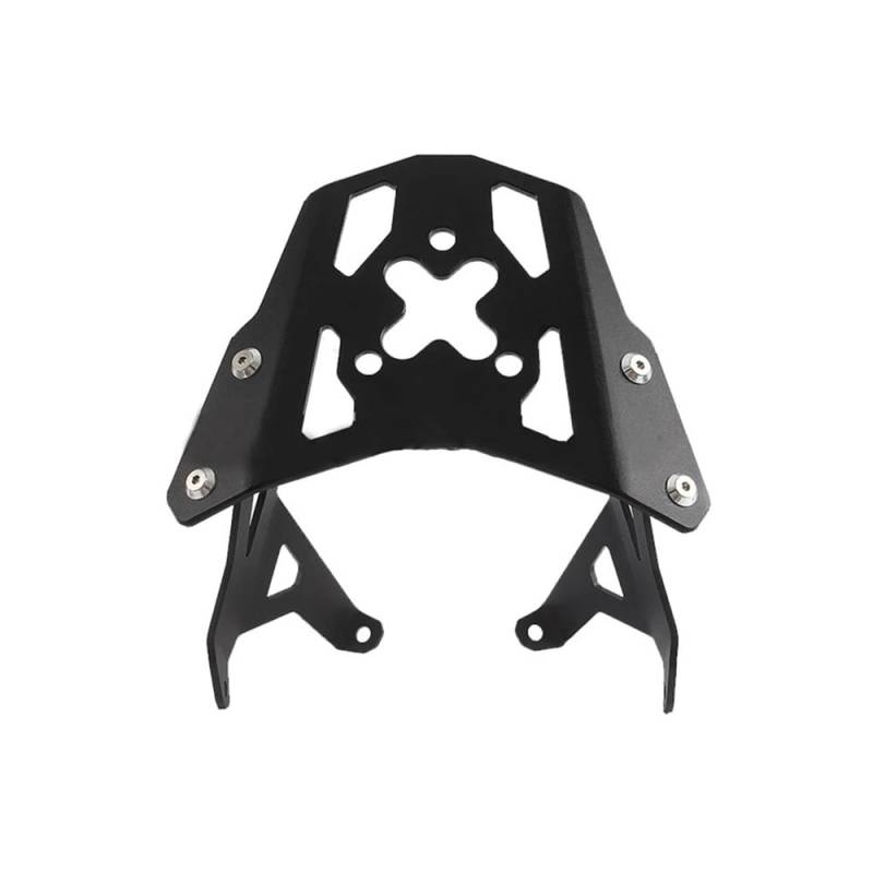 Hinten Gepäck Rack Unterstützung Motorrad Zubehör Hinten Gepäck Rack Träger Unterstützung Für Für NI&nja 650 ER6N ER-6N ER6F ER-6F von KRJFNAHQ