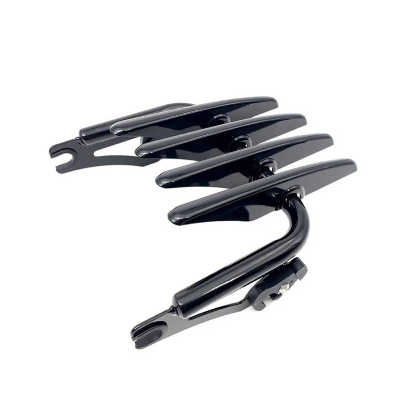 Hinten Gepäck Rack Unterstützung Motorradzubehör Abnehmbarer Gepäckträger Für Für Touring Für Road King Für Road Glide Street 2009-2023 von KRJFNAHQ