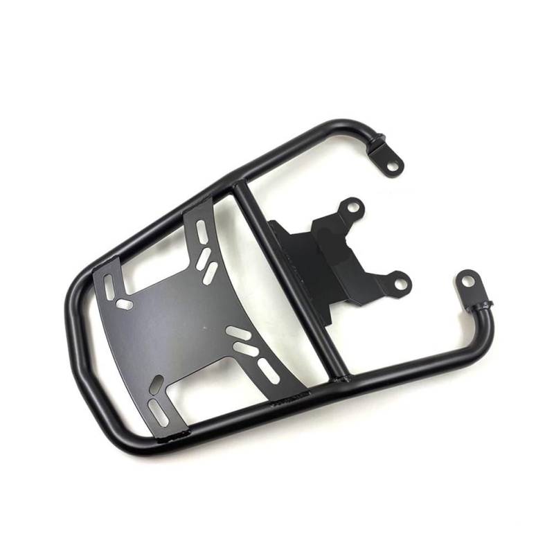 Hinten Gepäck Rack Unterstützung Motorradzubehör Gepäckhalter Für MT650 650 MT 650MT Rückseite Satteltasche Box Motorrad Gepäckträger von KRJFNAHQ