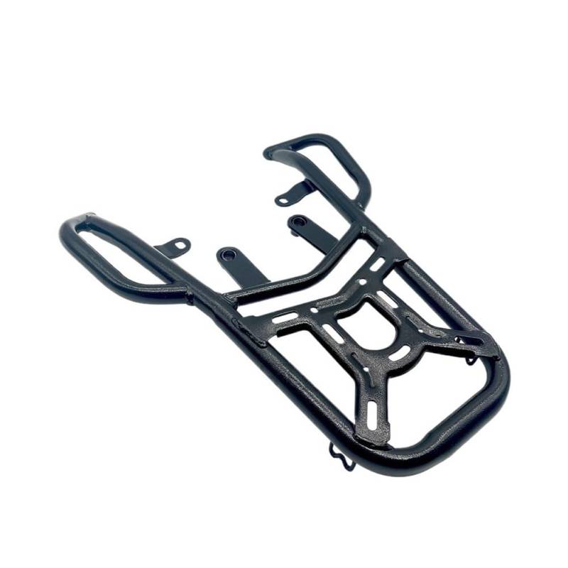 Hinten Gepäck Rack Unterstützung Motorradzubehör Gepäckhalter Für MT650 650 MT 650MT Rückseite Satteltasche Box Motorrad Gepäckträger von KRJFNAHQ