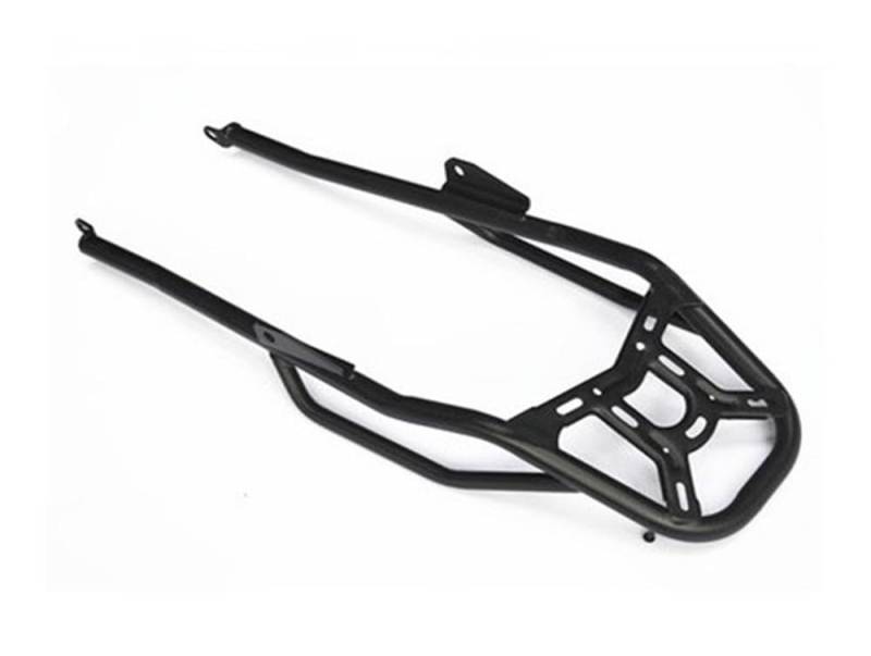 Hinten Gepäck Rack Unterstützung Motorradzubehör Gepäckträger Für LIFAN KPT200 KPT 200 LF200-10L Rückseite Satteltasche Box Gepäckträger von KRJFNAHQ