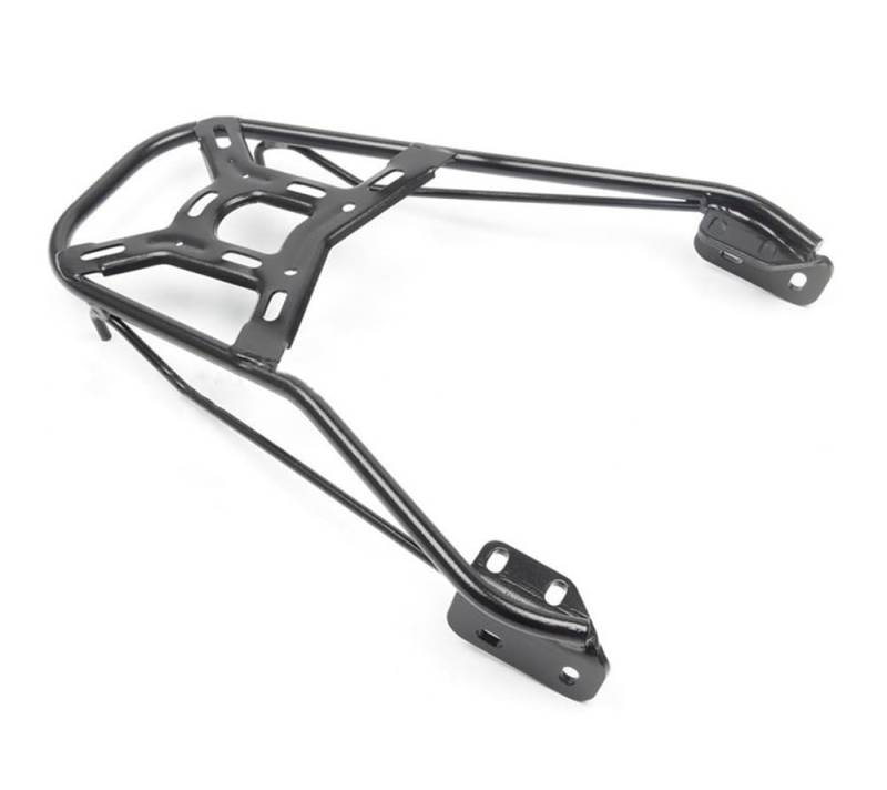 Hinten Gepäck Rack Unterstützung Motorradzubehör Gepäckträger Für Loncin CR6 LX300-6A Rückseite Satteltasche Box Gepäckträger Träger von KRJFNAHQ