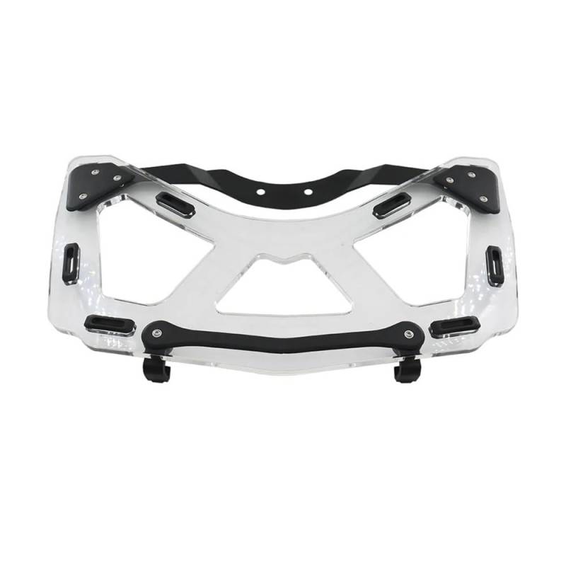 Hinten Gepäck Rack Unterstützung Motorradzubehör Hinten Gepäck Rack Topcase Tour Pack Unterstützung Für K1600 GTL 2011-UP K1600 GT 2017-UP von KRJFNAHQ