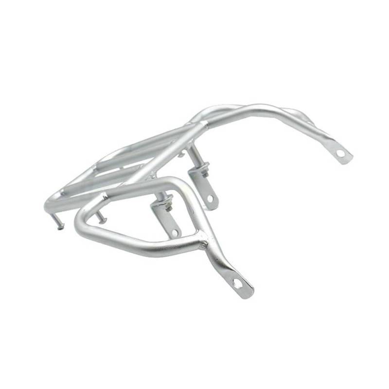 Hinten Gepäck Rack Unterstützung Motorradzubehör Kofferraum Gepäckhalter Rack Lager Für KLX250 KLX 250 1993-2007 Hinterer Stützregal Rack von KRJFNAHQ