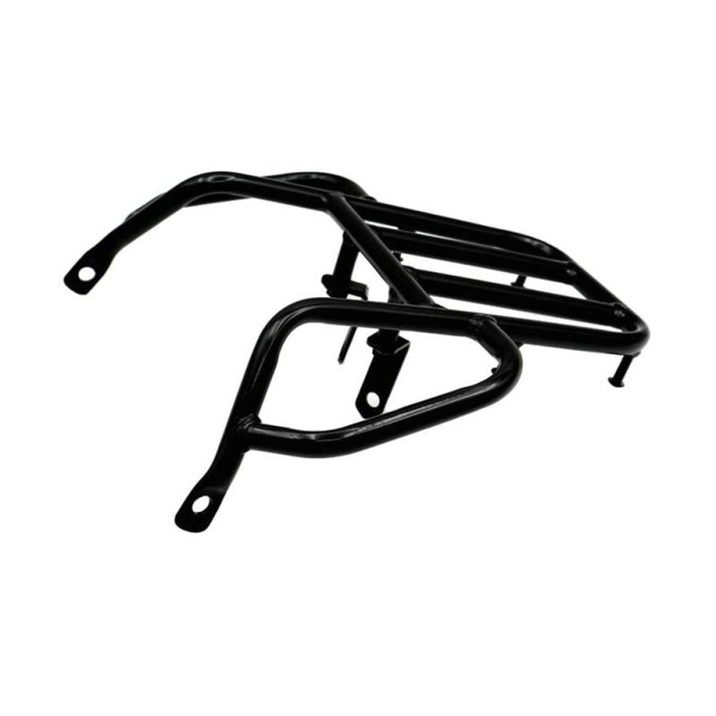 Hinten Gepäck Rack Unterstützung Motorradzubehör Kofferraum Gepäckhalter Rack Lager Für KLX250 KLX 250 1993-2007 Hinterer Stützregal Rack von KRJFNAHQ