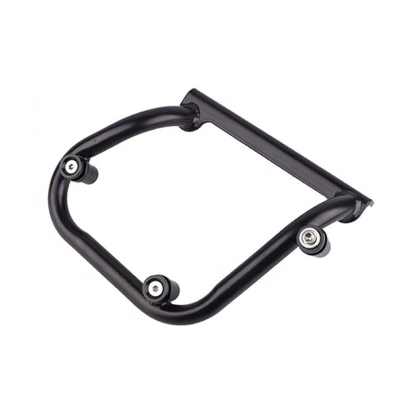 Hinten Gepäck Rack Unterstützung Seitenkastenhalterung Für XSR900 XSR 900 2022-2023 Motorrad Links Rechts Seite Kofferraumtasche Unterstützung Gepäckträger von KRJFNAHQ