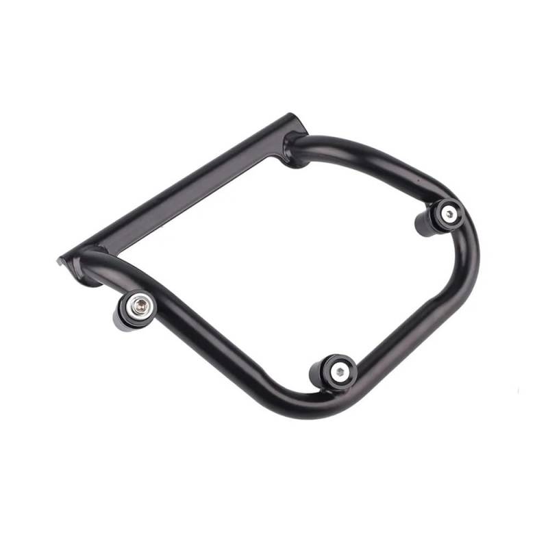 Hinten Gepäck Rack Unterstützung Seitenkastenhalterung Für XSR900 XSR 900 2022-2023 Motorrad Links Rechts Seite Kofferraumtasche Unterstützung Gepäckträger von KRJFNAHQ