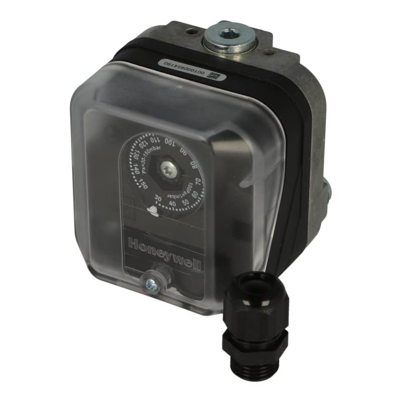 84447500 | DG150U-3 | KROMSHRODER 30-150 MBAR GAS PRESSURE SWITCH DG150U-3 (84447500/84447516) von KROMSCHRÖDER