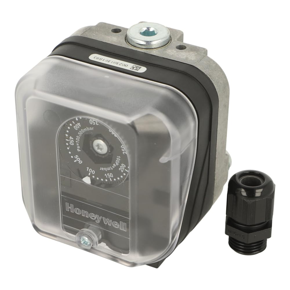 84447550 | DG500U-3 | KROMSCHRODER DG 500U-3 100-500 MBAR PRESSURE SWITCH 84447550 | DG500U-3 | KROMSCHRODER DG 500U-3 100-500 MBAR PRESSURE SWITCH von KROMSCHRÖDER