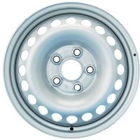 Stahlfelge 16 zoll silber KRONPRINZ 5x120 6,5J ET51 von Kronprinz