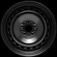 Stahlfelge 16 zoll KRONPRINZ 5x108 6,5J ET52,5 von Kronprinz