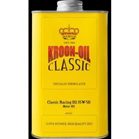 KROON OIL Motoröl Classic Racing Oil 15W-50 Inhalt: 1l 34539 von KROON OIL