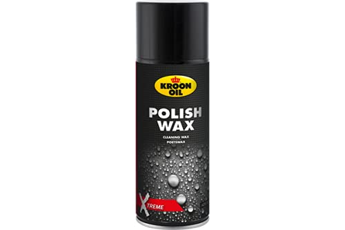 Kroon Oil Wachspolitur-Spray 400ml von Kroon-Oil